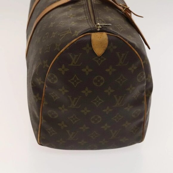 LOUIS VUITTON Monogram Keepall 45 Boston Bag - Picture 4 of 16
